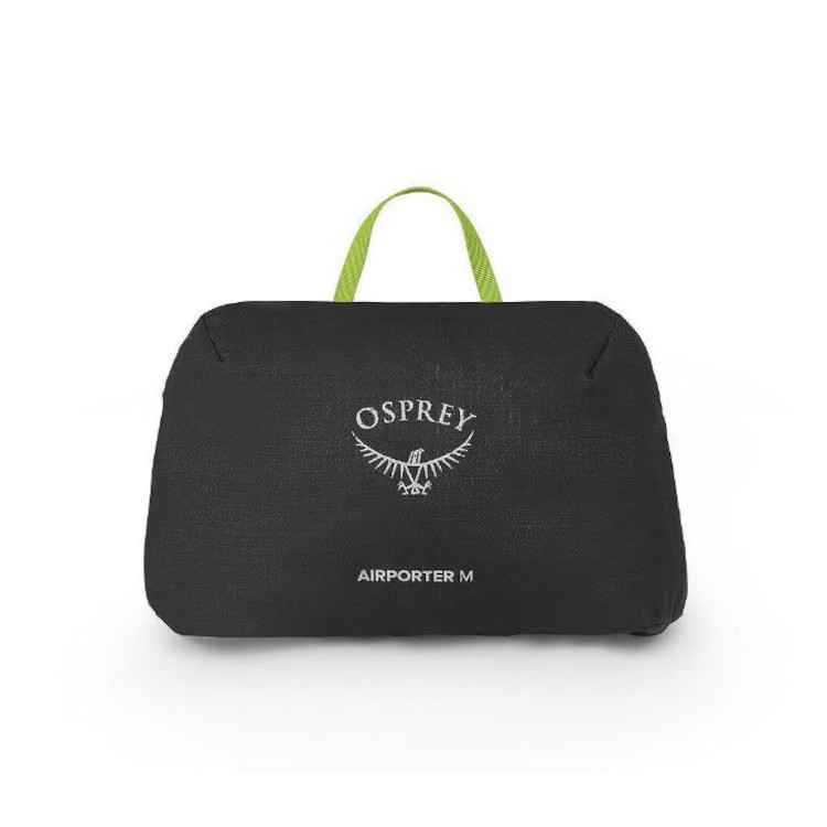 Osprey Airporter Black Medium - Image 3